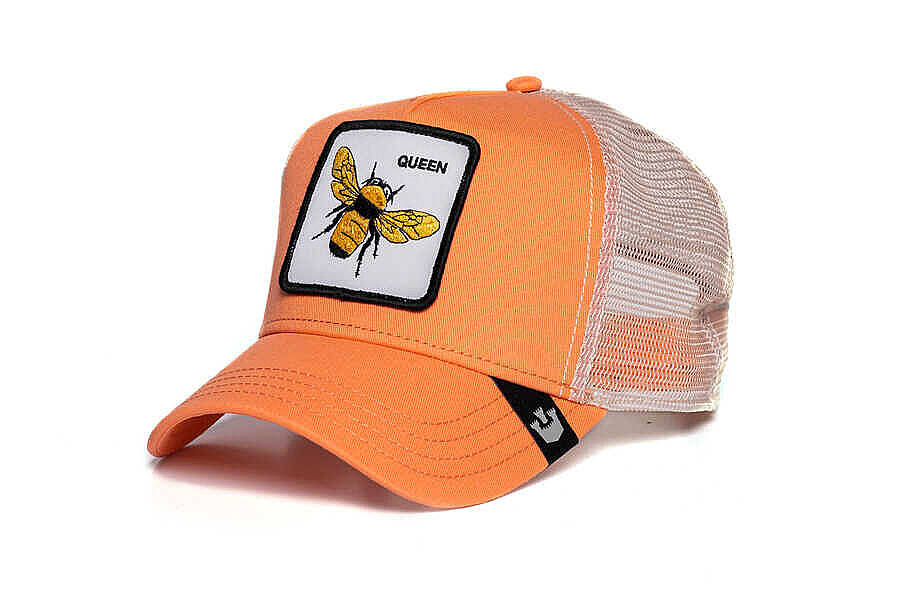 Goorin Bros. The Queen Bee ( Arı Figürlü ) Şapka 101-0391 - 12