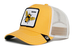 Goorin Bros. The Queen Bee ( Arı Figürlü ) Şapka 101-0391 - Thumbnail