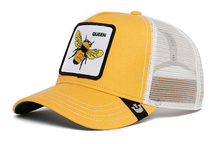 Goorin Bros. The Queen Bee ( Arı Figürlü ) Şapka 101-0391 - 16