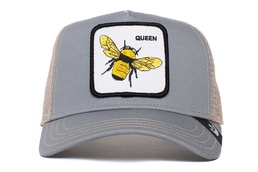 Goorin Bros - Goorin Bros. The Queen Bee ( Arı Figürlü ) Şapka 101-0391 (Thumbnail - )