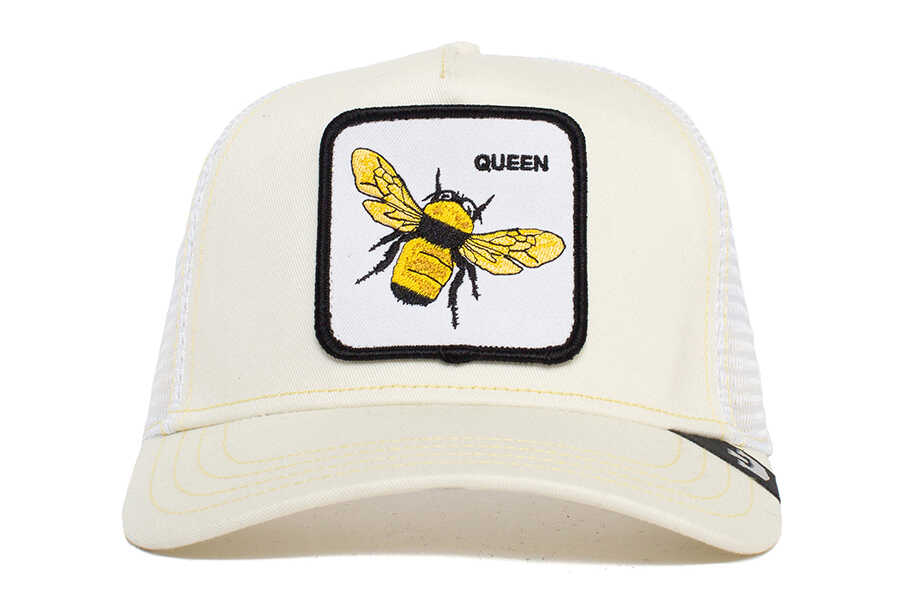 Goorin Bros - Goorin Bros. The Queen Bee ( Arı Figürlü ) Şapka 101-0391