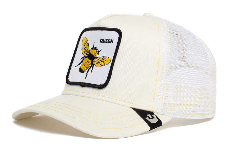 Goorin Bros - Goorin Bros. The Queen Bee ( Arı Figürlü ) Şapka 101-0391 (1)