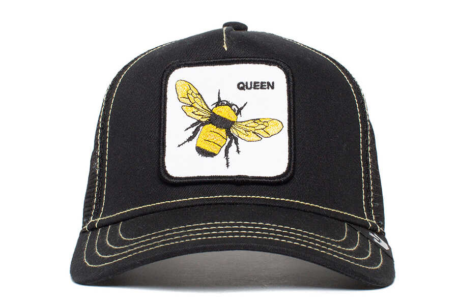 Goorin Bros - Goorin Bros. The Queen Bee ( Arı Figürlü ) Şapka 101-0391 (Thumbnail - )