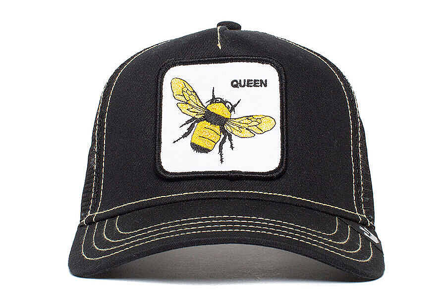 Goorin Bros. The Queen Bee ( Arı Figürlü ) Şapka 101-0391 - 1
