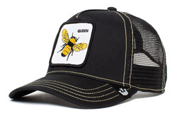 Goorin Bros. The Queen Bee ( Arı Figürlü ) Şapka 101-0391 - Thumbnail