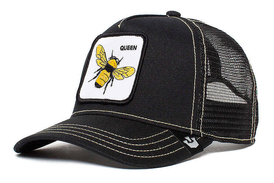 Goorin Bros. The Queen Bee ( Arı Figürlü ) Şapka 101-0391 - 2