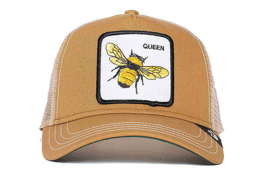 Goorin Bros. The Queen Bee ( Arı Figürlü ) Şapka 101-0391 - 25