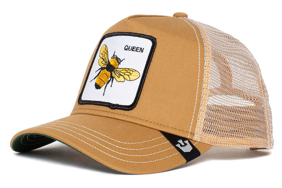 Goorin Bros. The Queen Bee ( Arı Figürlü ) Şapka 101-0391