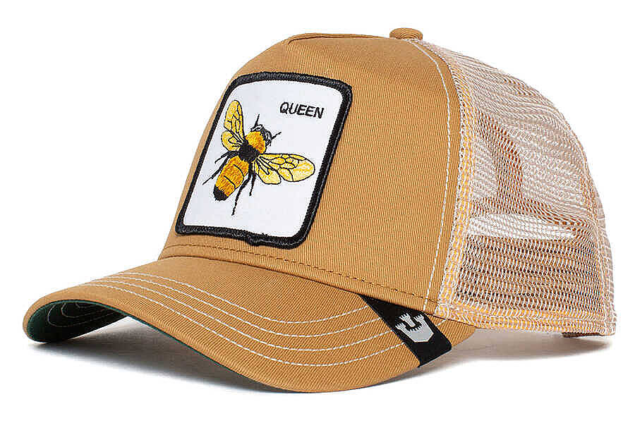 Goorin Bros. The Queen Bee ( Arı Figürlü ) Şapka 101-0391 - 26