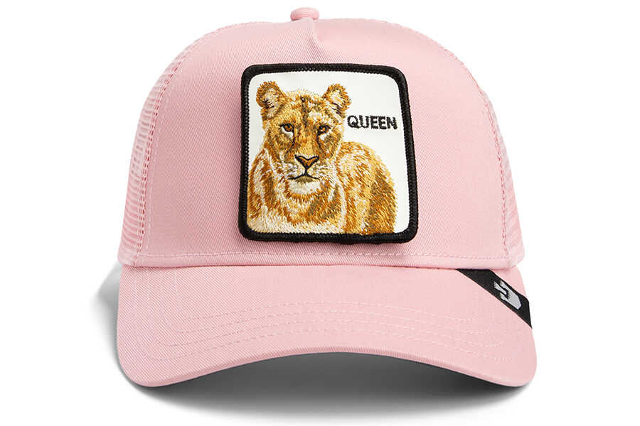 Goorin Bros - Goorin Bros. The Queen Lioness ( Kaplan Figür ) Şapka 101-2473