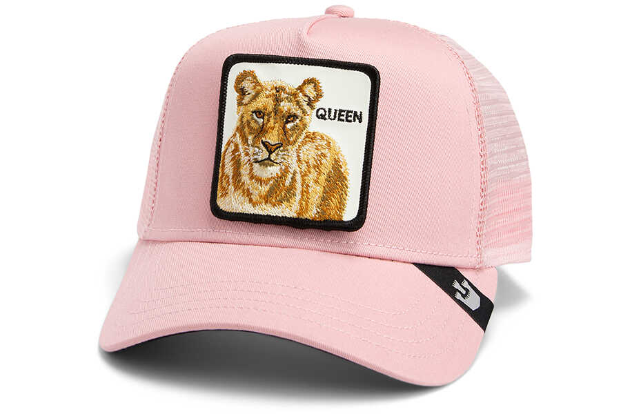 Goorin Bros - Goorin Bros. The Queen Lioness ( Kaplan Figür ) Şapka 101-2473 (1)