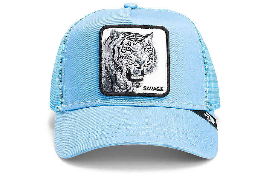 Goorin Bros. The Savage Tiger ( Kaplan Figürlü ) Şapka 101-1778 - 1