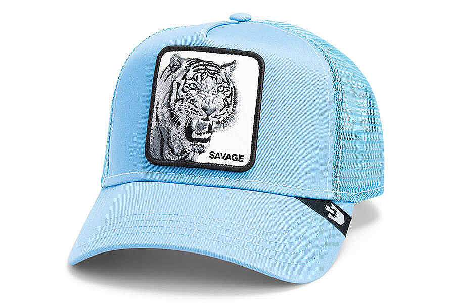 Goorin Bros. The Savage Tiger ( Kaplan Figürlü ) Şapka 101-1778 - 2