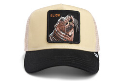 Goorin Bros. The Slick Seal ( Fok Figürlü) Şapka 101-1947 - Thumbnail