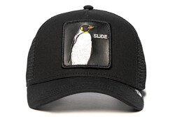 Goorin Bros. The Slide Penguin ( Penguen Figürlü ) Şapka 101-1671 - Thumbnail