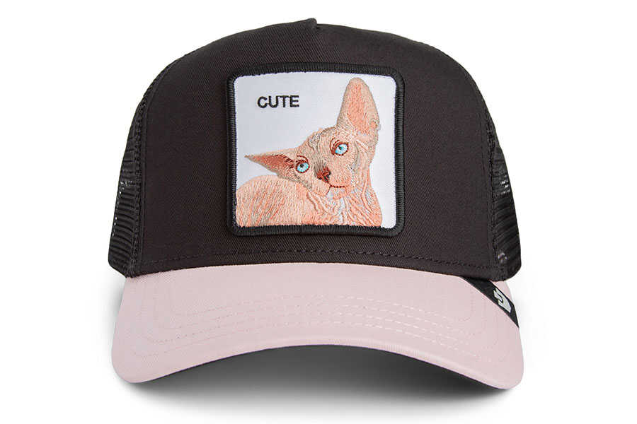 Goorin Bros - Goorin Bros. The Sphynx ( Sphynx Figür ) 101-2402 Şapka