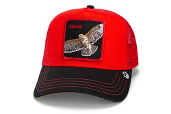 Goorin Bros. The Squad Bird ( Kartal Figür ) Şapka 101-1932 - Thumbnail