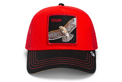 Goorin Bros. The Squad Bird ( Kartal Figür ) Şapka 101-1932 - Thumbnail
