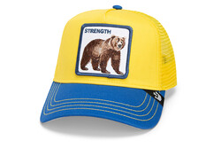 Goorin Bros. The Strong Bear ( Ayı Figür ) Şapka 101-1929 - Thumbnail