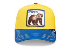 Goorin Bros. The Strong Bear ( Ayı Figür ) Şapka 101-1929 - Thumbnail