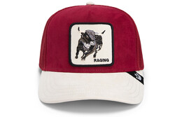 Goorin Bros. The Suede Bull ( Boğa Figürlü ) Şapka 101-748 - Thumbnail