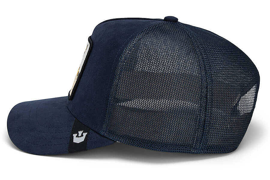 Goorin Bros. The Suede Goat ( Keçi Figürlü ) Şapka 101-2126 - 3