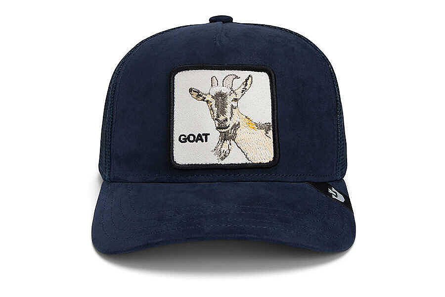 Goorin Bros. The Suede Goat ( Keçi Figürlü ) Şapka 101-2126 - 1