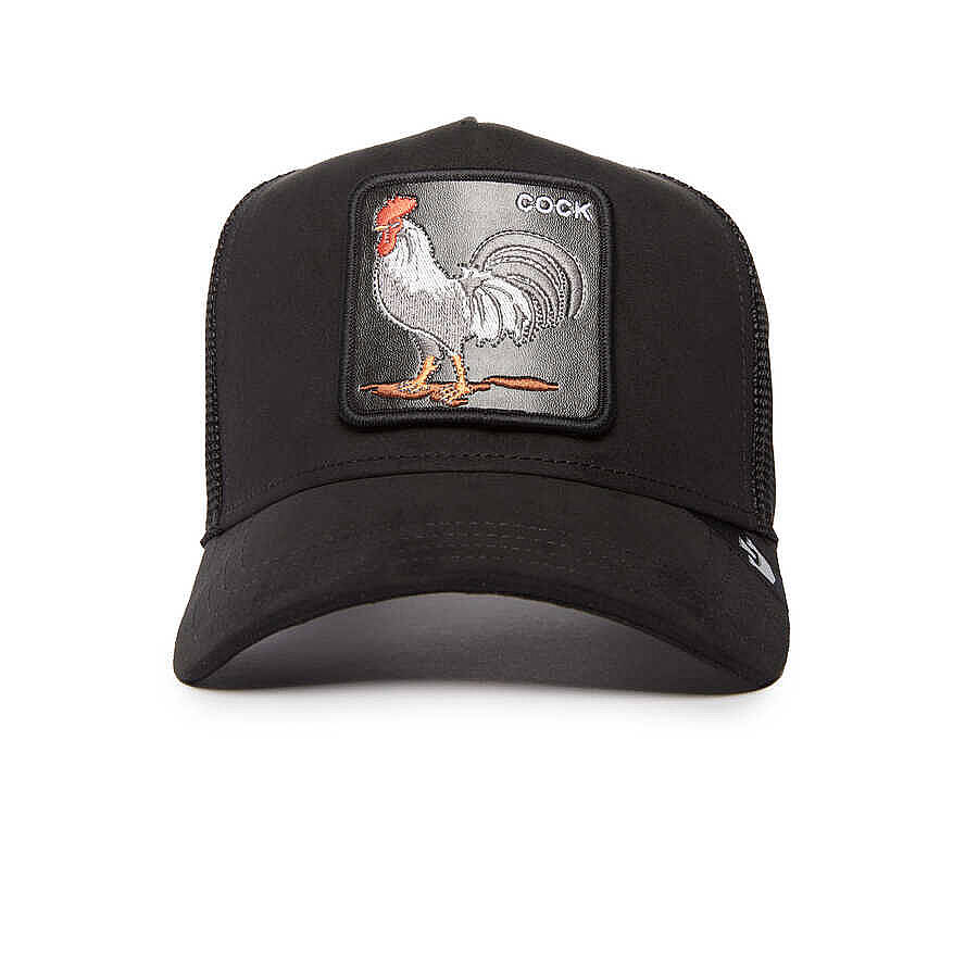 Goorin Bros. The Suede Rooster ( Horoz Figürlü ) Şapka 101-1817 - 1