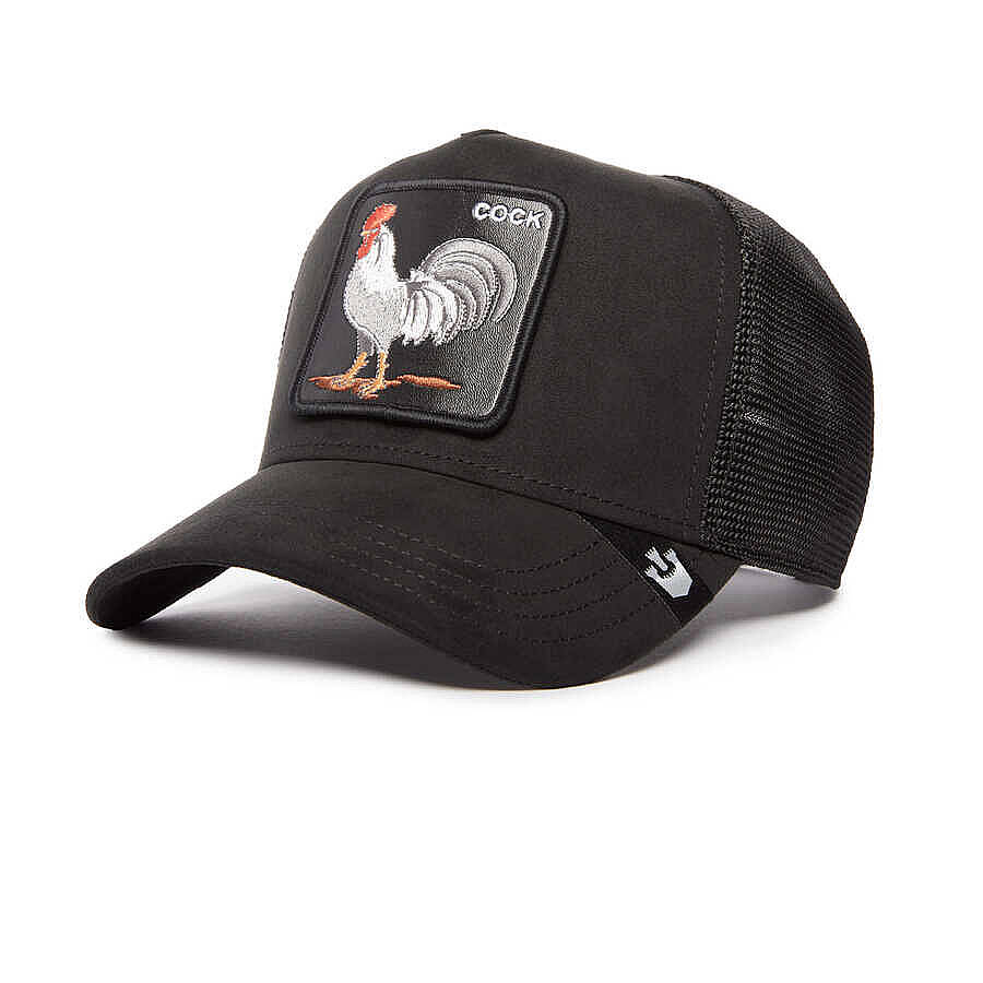 Goorin Bros. The Suede Rooster ( Horoz Figürlü ) Şapka 101-1817 - 2
