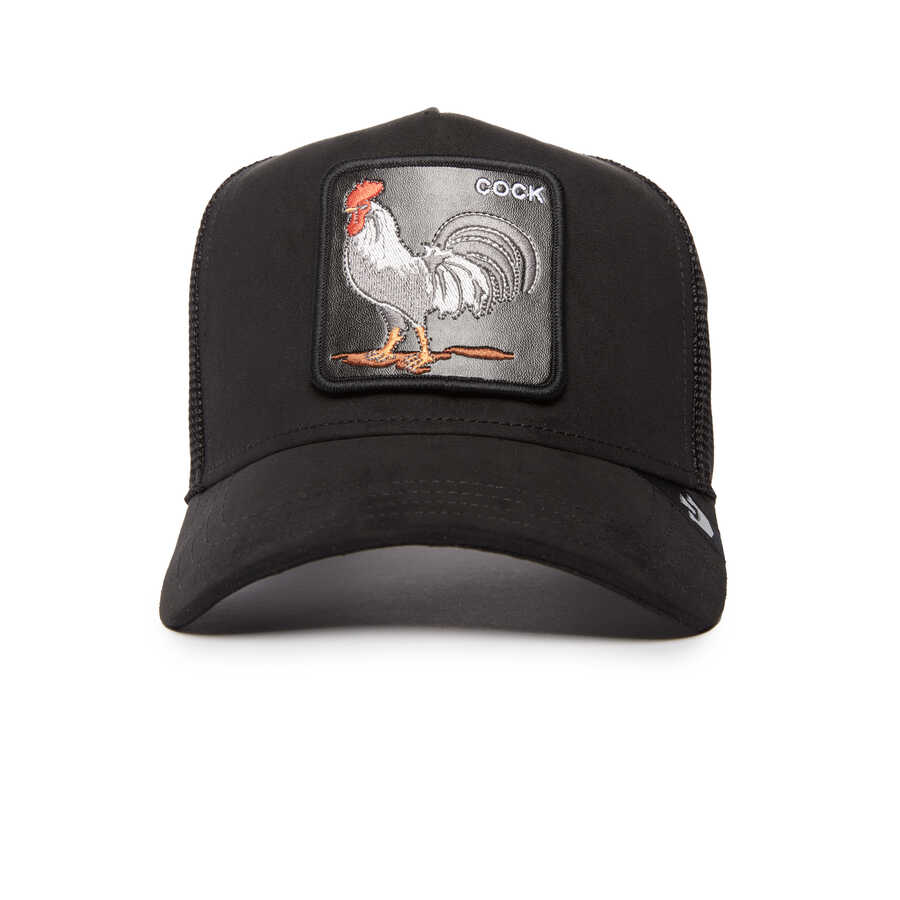Goorin Bros - Goorin Bros. The Suede Rooster ( Horoz Figürlü ) Şapka 101-1817
