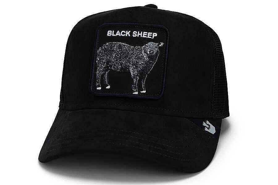 Goorin Bros. The Suede Sheep ( Koyun Figürlü ) Şapka 101-1746 - 2