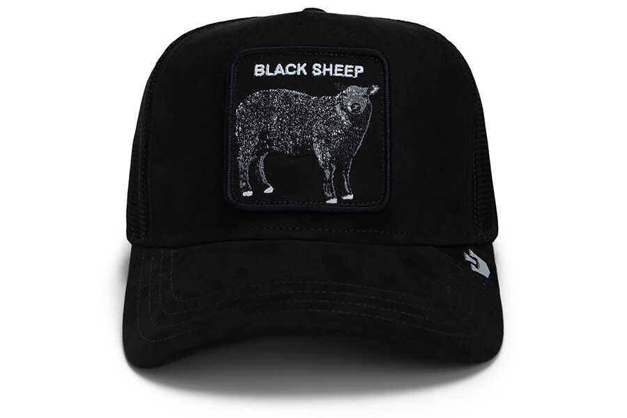 Goorin Bros - Goorin Bros. The Suede Sheep ( Koyun Figürlü ) Şapka 101-1746