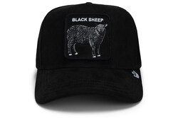 Goorin Bros. The Suede Sheep ( Koyun Figürlü ) Şapka 101-1746 - Thumbnail