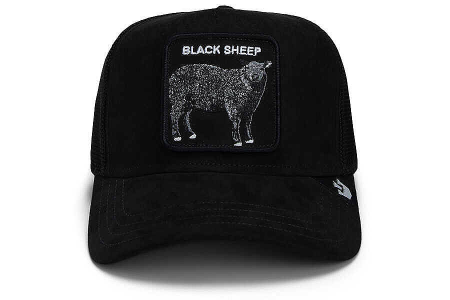 Goorin Bros. The Suede Sheep ( Koyun Figürlü ) Şapka 101-1746 - 1
