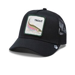 Goorin Bros. The Trout Fish ( Balık Figürlü ) Şapka 101-1775 - Thumbnail