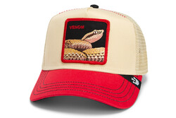 Goorin Bros. The Venom Snake ( Yılan Figür ) Şapka 101-1948 - Thumbnail