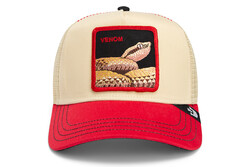 Goorin Bros. The Venom Snake ( Yılan Figür ) Şapka 101-1948 - Thumbnail