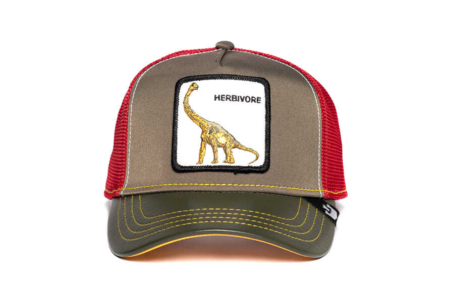 Goorin Bros. Thunder Lizard ( Dinozor Figürlü) Şapka 101-0146