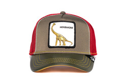 Goorin Bros. Thunder Lizard ( Dinozor Figürlü) Şapka 101-0146 - Thumbnail
