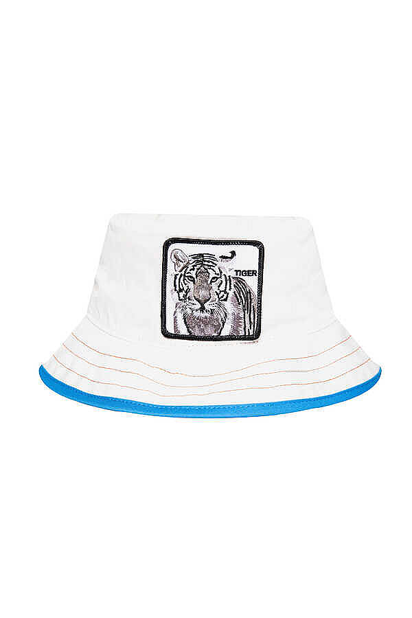 Goorin Bros. Tigre Libre ( Kaplan Figürlü ) 105-0014 Bucket - 1