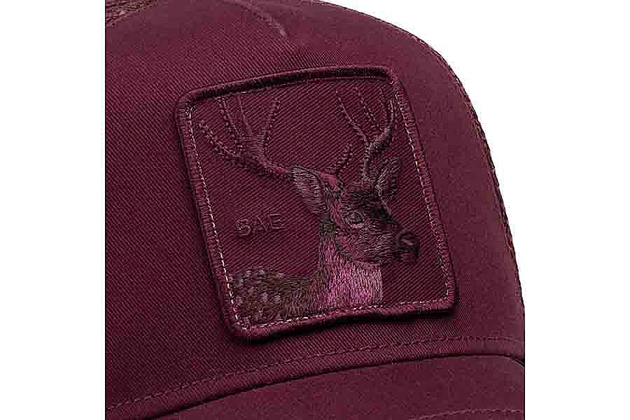 Goorin Bros. Tonal Bae ( Geyik Figür ) Şapka 101-3710 - 3
