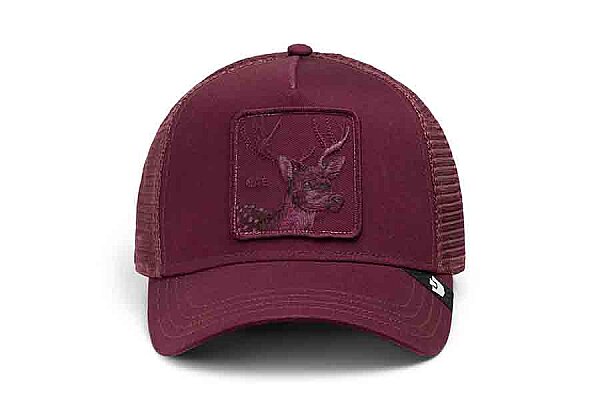 Goorin Bros. Tonal Bae ( Geyik Figür ) Şapka 101-3710