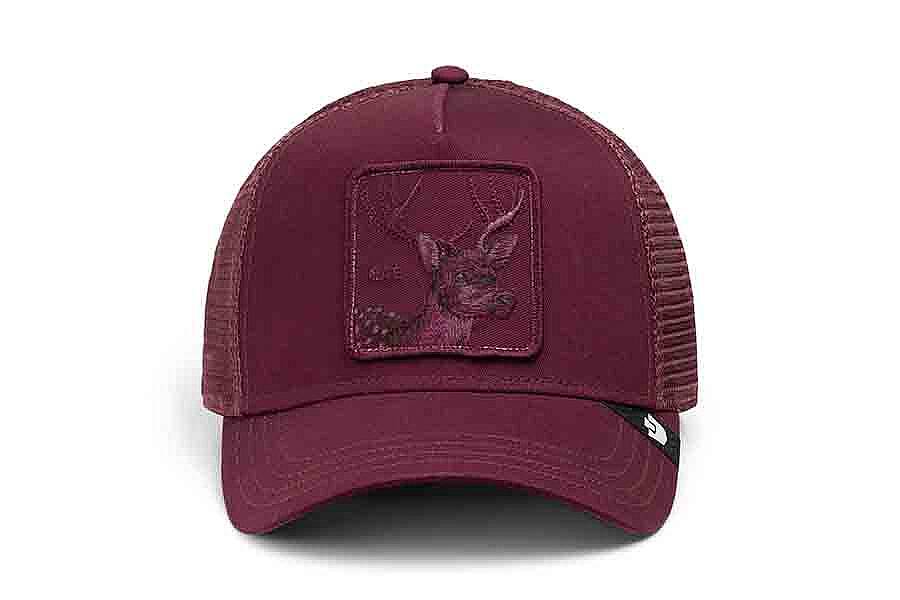 Goorin Bros. Tonal Bae ( Geyik Figür ) Şapka 101-3710 - 1