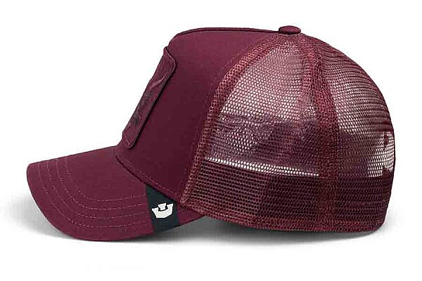 Goorin Bros. Tonal Bae ( Geyik Figür ) Şapka 101-3710 - 5
