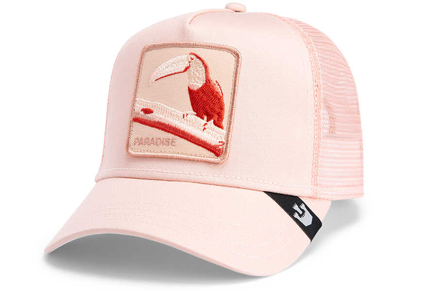 Goorin Bros - Goorin Bros. Toucan Mirage ( Tucan Figür ) Şapka 101-1884 (1)