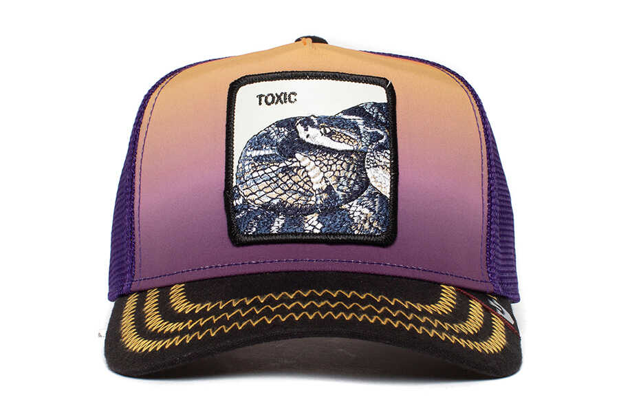Goorin Bros. Toxic ( Yılan Figürlü ) Şapka 101-0366