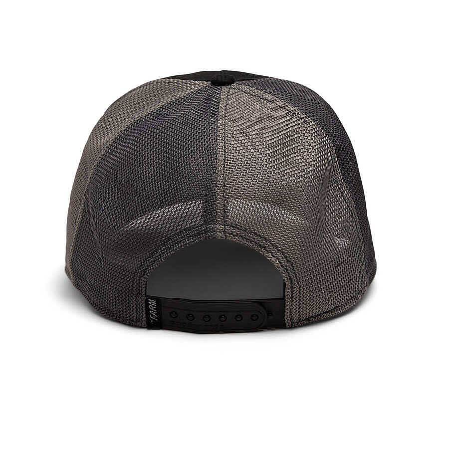 Goorin Bros. Tri Bulletproof ( Gergedan Figürlü ) Şapka 101-1824 - 4