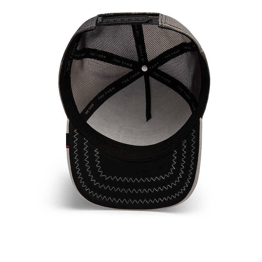 Goorin Bros. Tri Bulletproof ( Gergedan Figürlü ) Şapka 101-1824 - 6