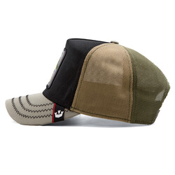 Goorin Bros. Tri Gator (Timsah Figürlü ) Şapka 101-1821 - Thumbnail