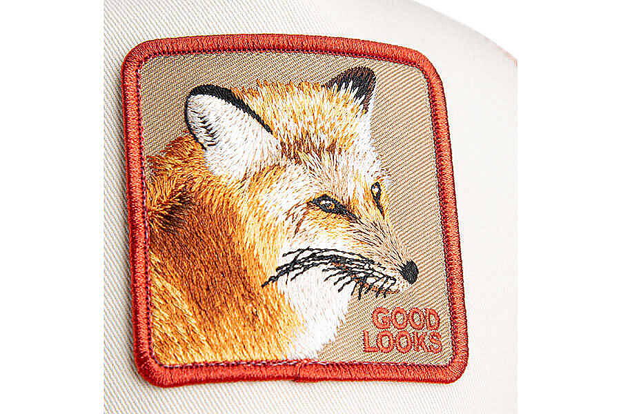 Goorin Bros. Tricolor Fox ( Tilki Figür ) 101-2345 Şapka - 5